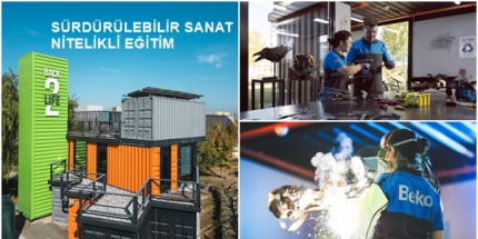 Sanatın Dönüştürücü Gücü Bu Kez Eğitime Işık Tutuyor